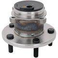 Set of 2 Wheel Hubs for 5 (Rear Driver & Passenger Side)