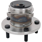 Set of 2 Wheel Hubs for 5 (Rear Driver & Passenger Side)