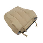 Leather Seat Cover Set for Ford Expedition (2007–2014) Camel Tan