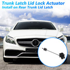 Rear Trunk Latch Lock Actuator for Mercedes-Benz CLS63 AMG (2007–2018) 1717500085
