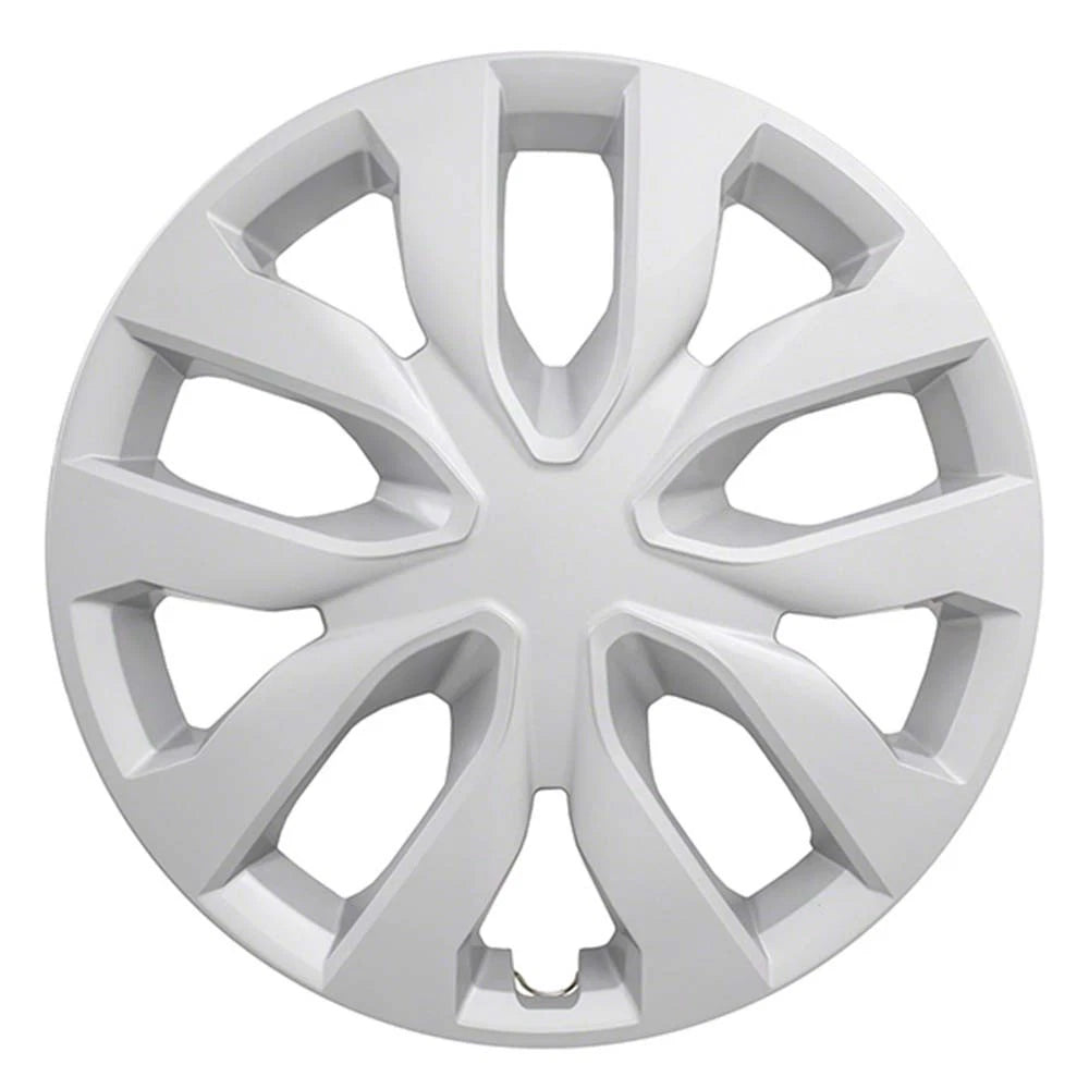 Hubcaps Wheel Covers 17 Inch Silver for Nissan Rogue (2017–2020)