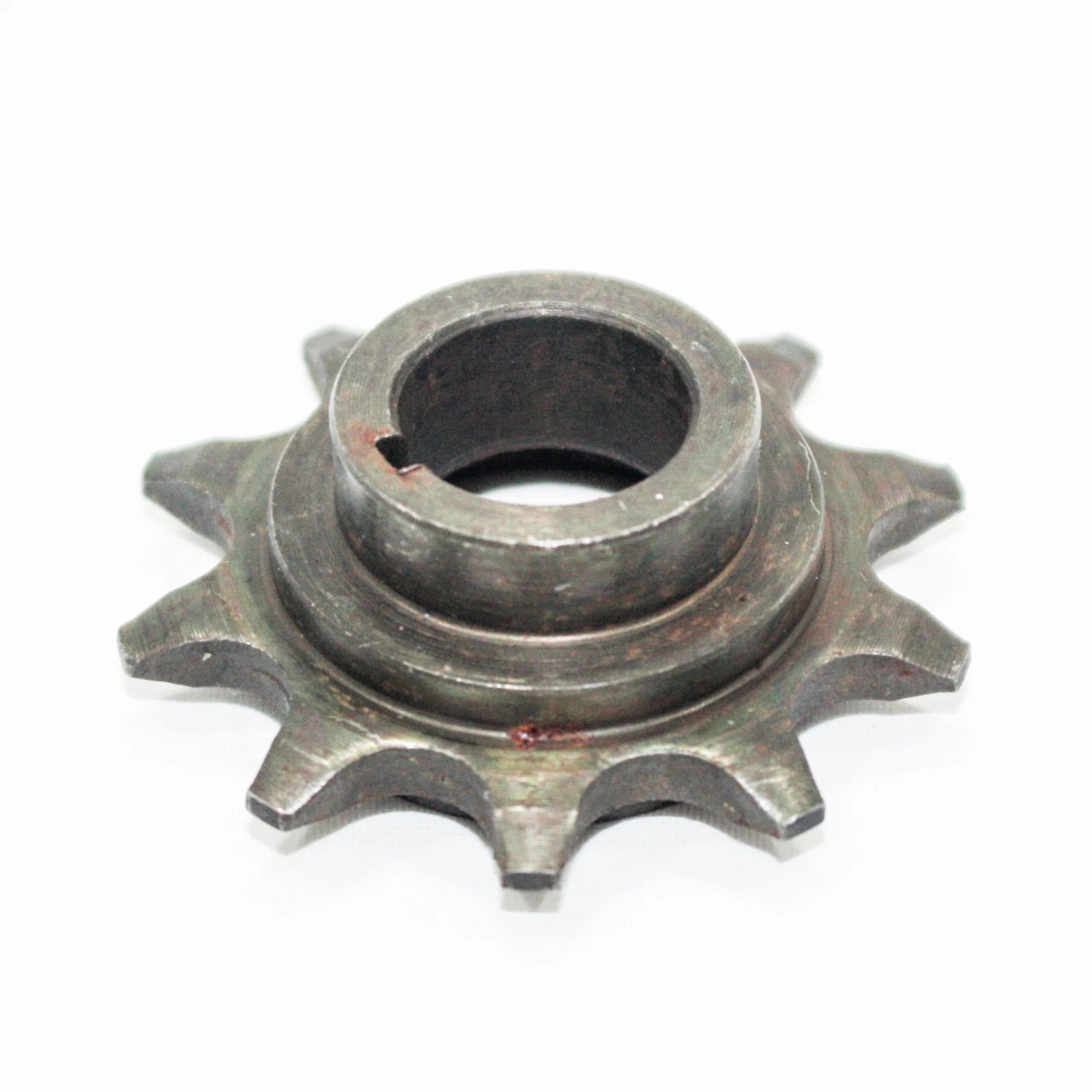 Front Rear Sprocket Cog Set for 80cc Motorized Bike (10T 44T)