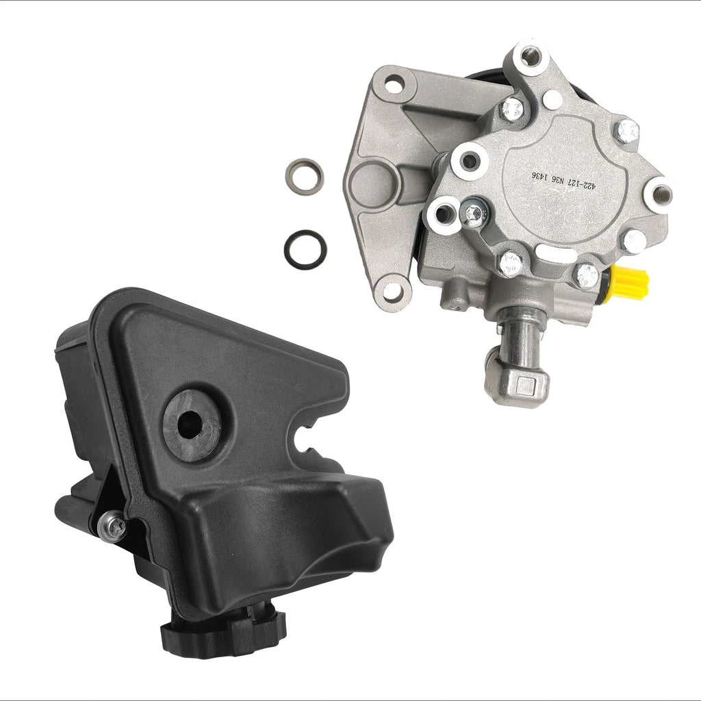 Power Steering Reservoir Tank for Mercedes-Benz R350 CLS550 ML350 S550 (2006–2015)