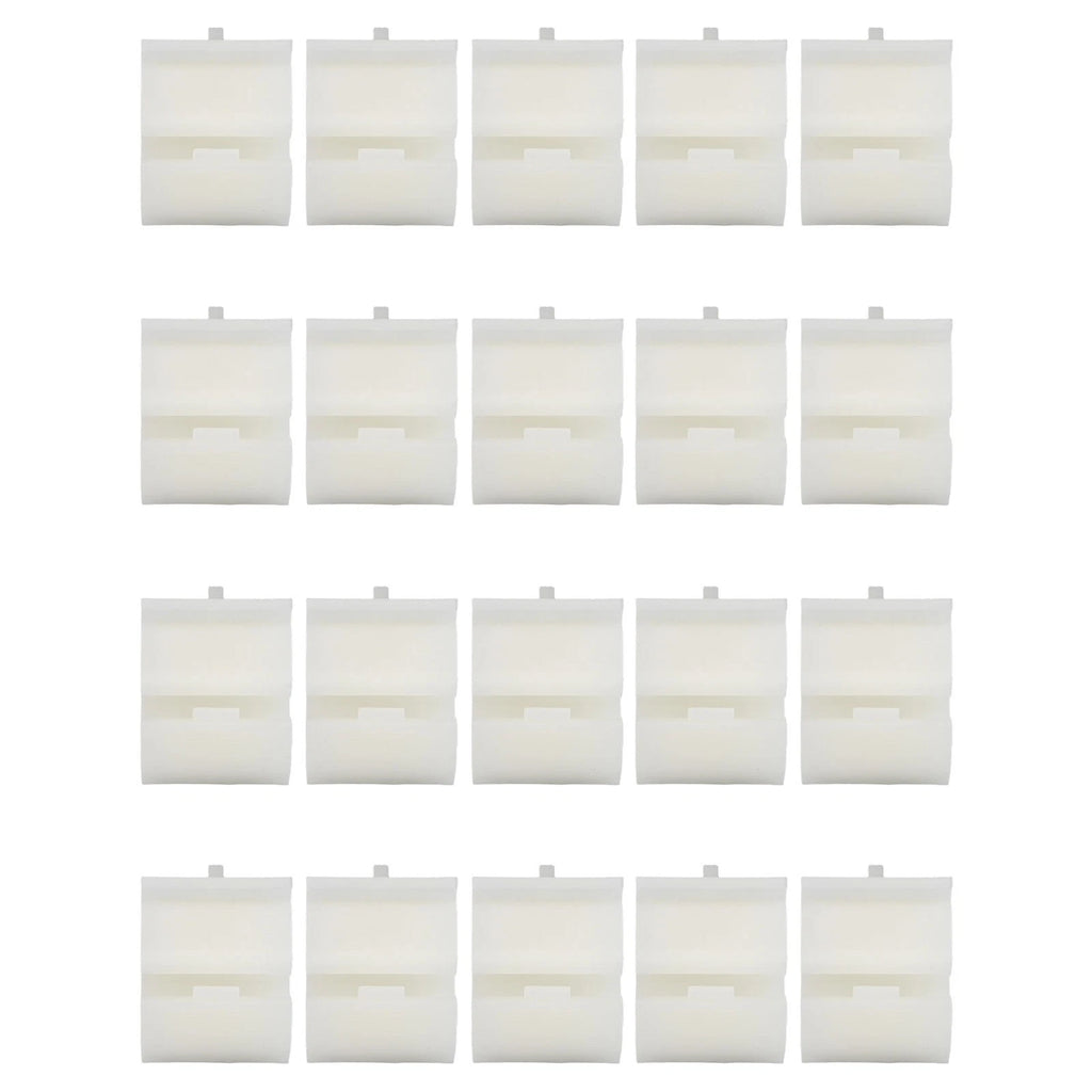 20Pcs Front Door Belt Clip Fasteners for Honda Civic (2006–2011)