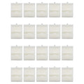 20Pcs Front Door Belt Clip Fasteners for Honda Civic (2006–2011)
