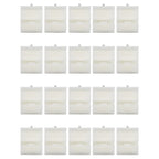 20Pcs Front Door Belt Clip Fasteners for Honda Civic (2006–2011)