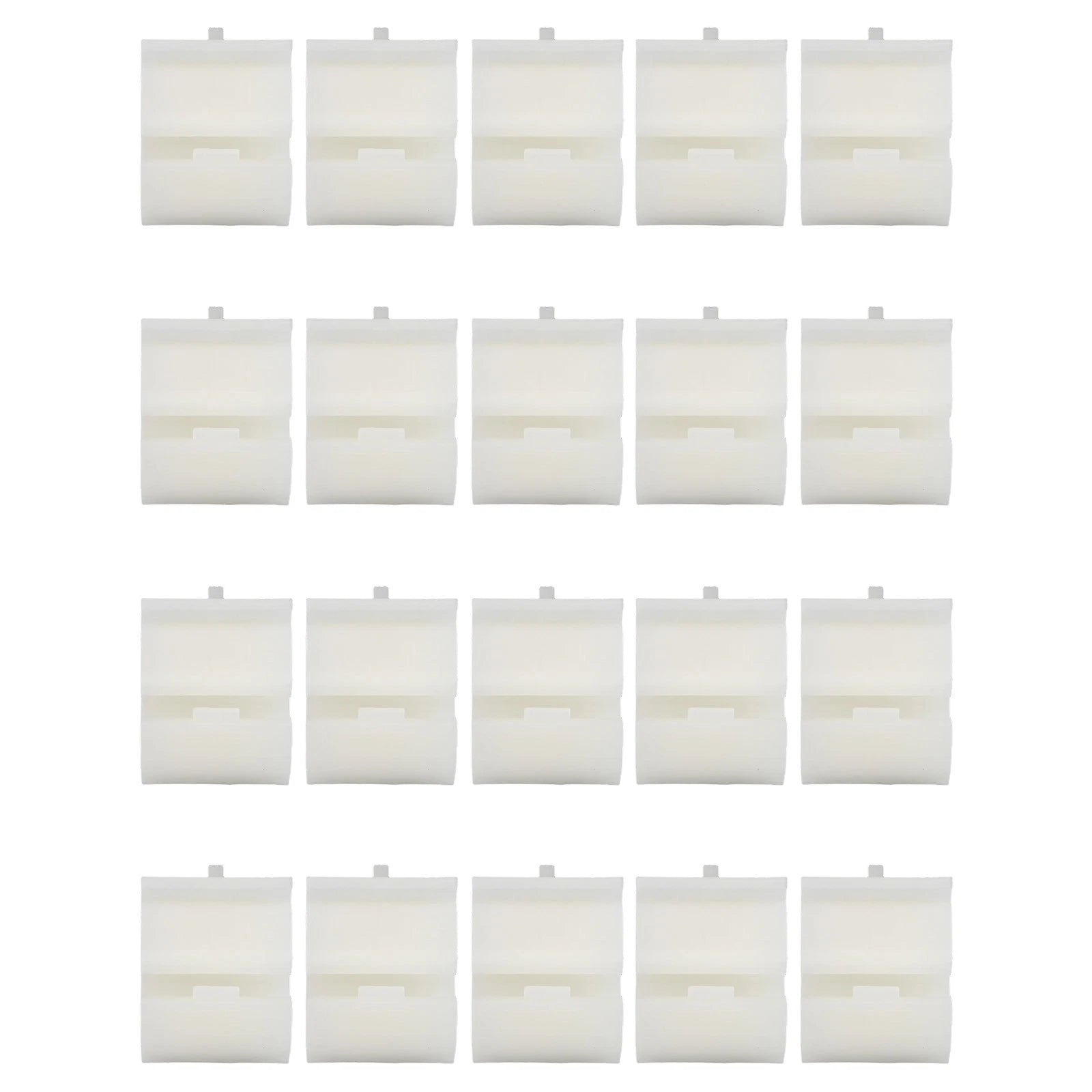20Pcs Front Door Belt Clip Fasteners for Honda Civic (2006–2011)