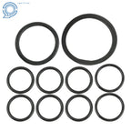 Head Gasket Bolts Set for Chevy Buick Oldsmobile Pontiac (1995–2005)