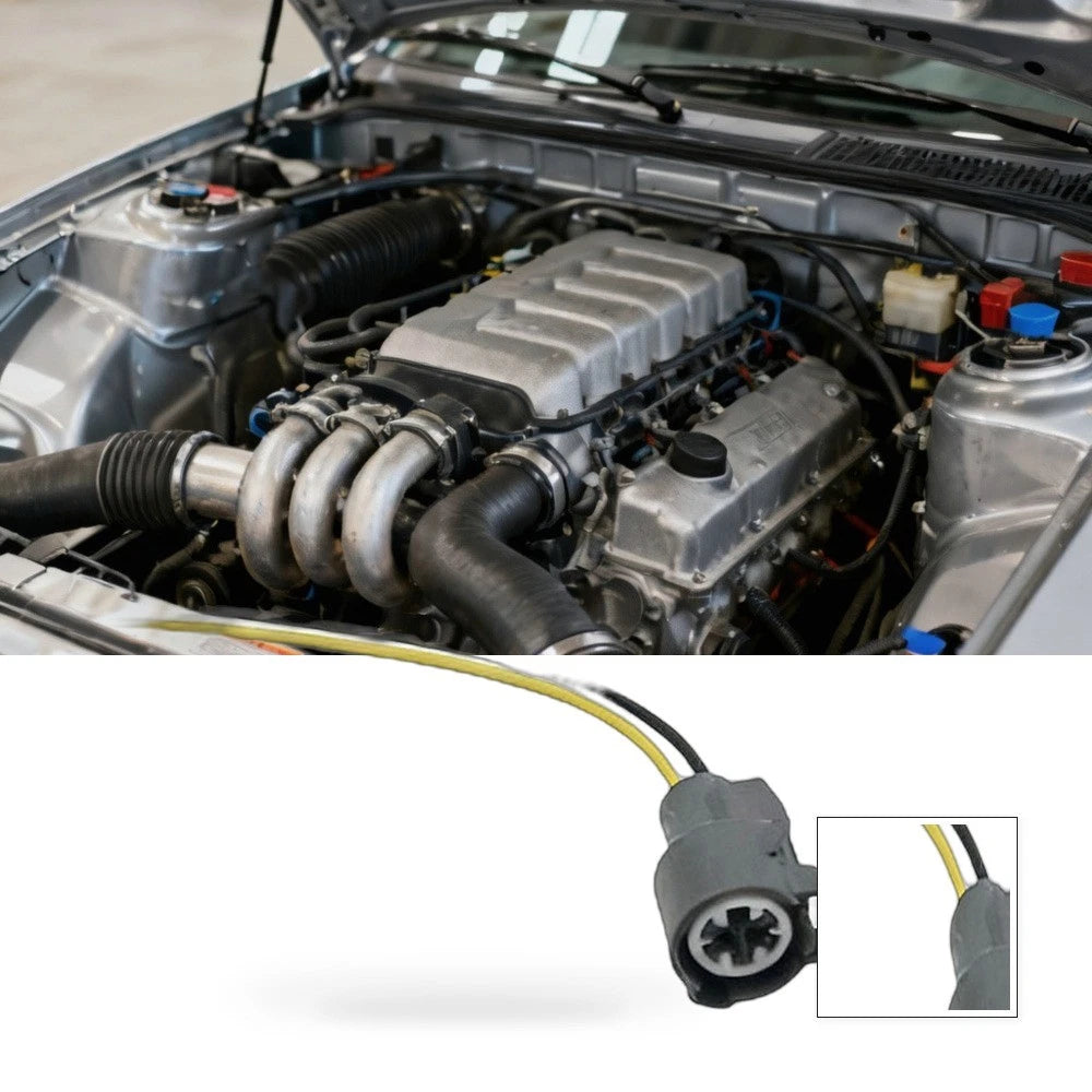 Power Steering Pressure Sensor Kit for Acura CL Integra MDX NSX RL (1997–2006)