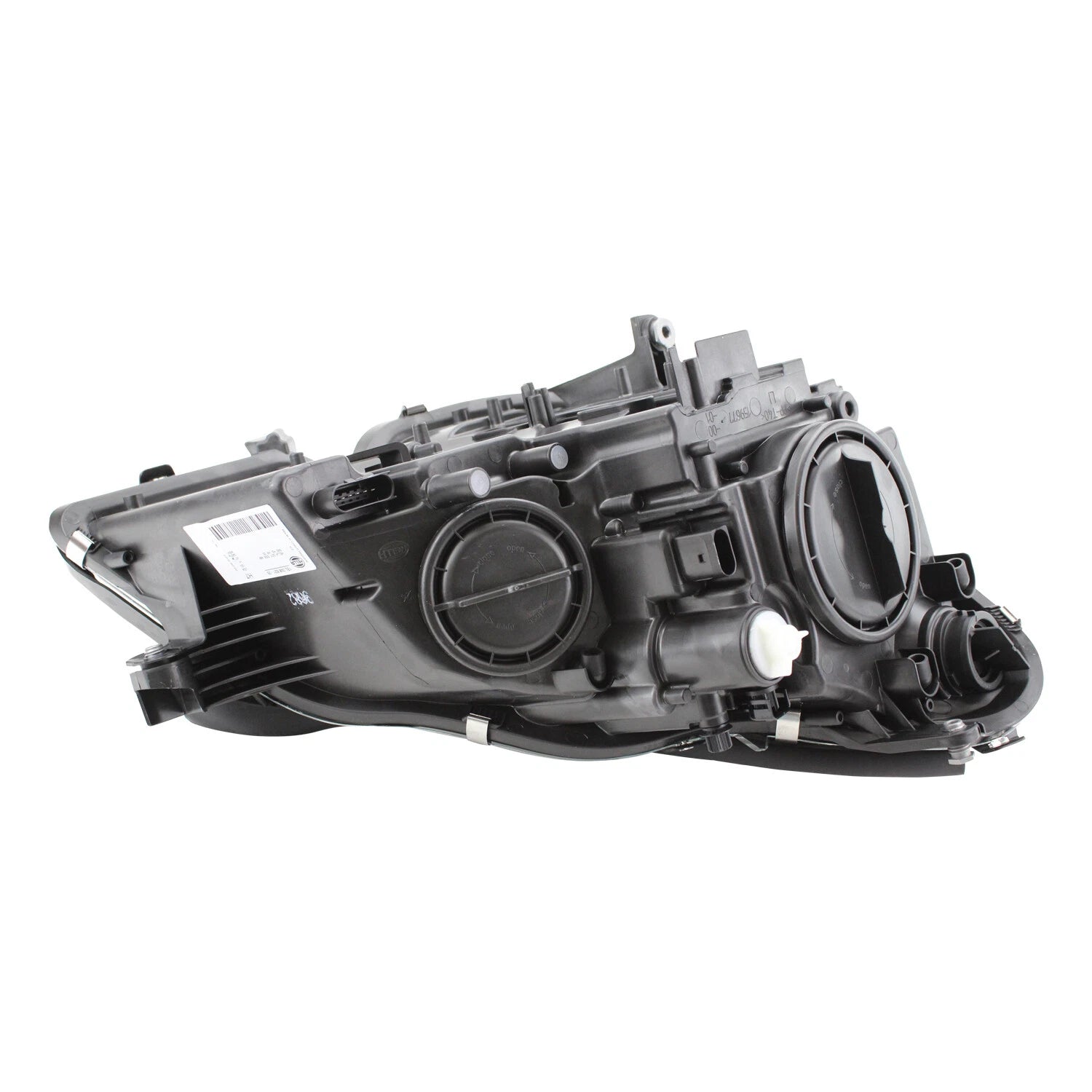 Hella Driver Left Halogen Headlight Assembly for Benz CLS-Class (2006–2010) 008821051