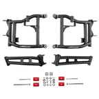 Upper High Clearance Lower Rear Offset A Arms for Polaris RZR 4 900 (2016-2018)