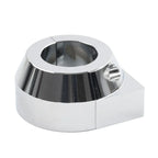 1" Dual-Cable Throttle Housing Clamp for Harley Dyna Softail (2006-2023)