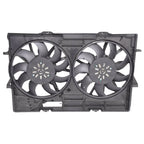 Radiator Cooling Fan Assembly for Audi Q5 S5 A6 A7 (2012-2018)
