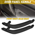 Right Inner Door Panel Handle Pull Trim Cover for BMW X5 X6 (2014–2019)