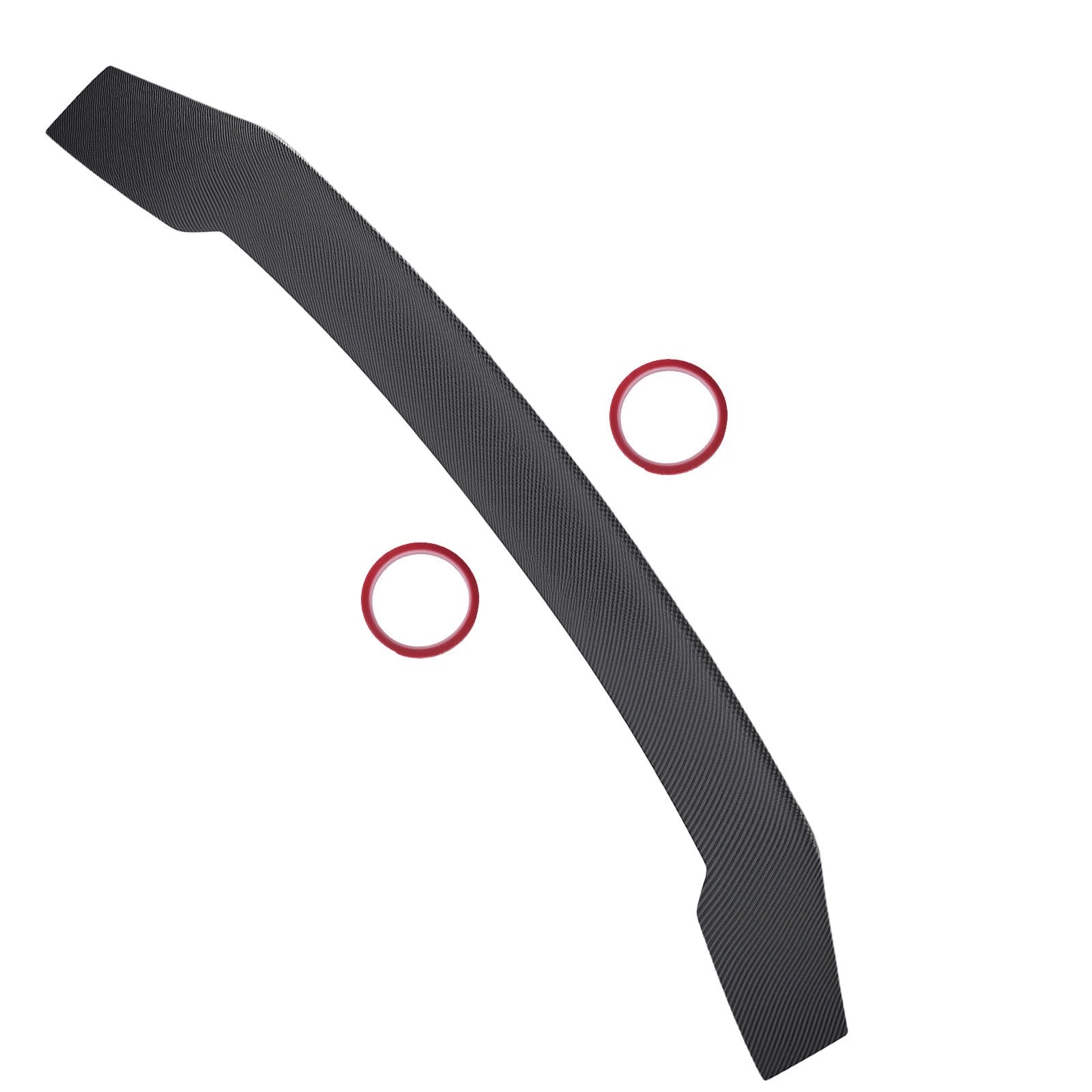 Carbon Look Rear Trunk Spoiler for Kia K5 (2021–2024)