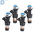 Set of 4 Fuel Injectors for Chevy S10, GMC Sonoma (2000–2003)