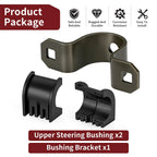 Upper Steering Bushing w/ Bracket for Polaris Trail Boss 330 (2003–2012)