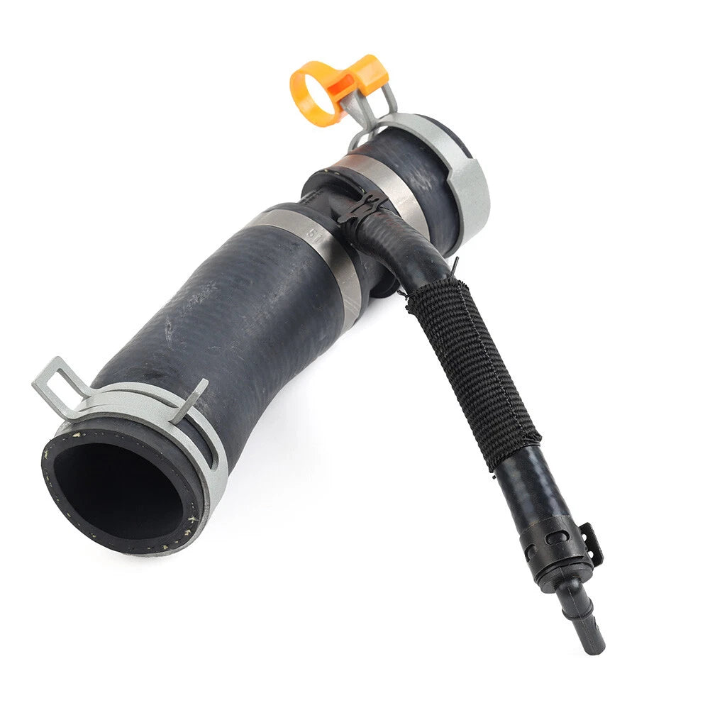 Radiator Coolant Pipe Thermostat Water Outlet Hose for Land Rover Range Rover (2003–2012)