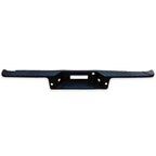 Replacement Black Plastic Rear Bumper Step Pad w/Park Assist Sensor Holes