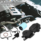 Set of 2 Crankcase Oil Water Separators for BMW 3 5 7 X5 (1998–2005)