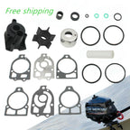 Water Pump Kit for Mercruiser Alpha One, Mercury V6 (replaces 46-96148T8)