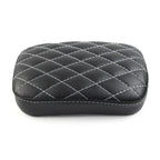 New Passenger Seat Pillion Pad for Harley Dyna Sportster Bobber