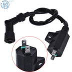 Ignition Coil for Suzuki 250 LT-F250 Ozark LTF250 (2002–2012)