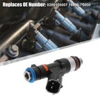 Fuel Injector Nozzle Flow Matched for Nissan Pathfinder, Xterra (2005–2015)