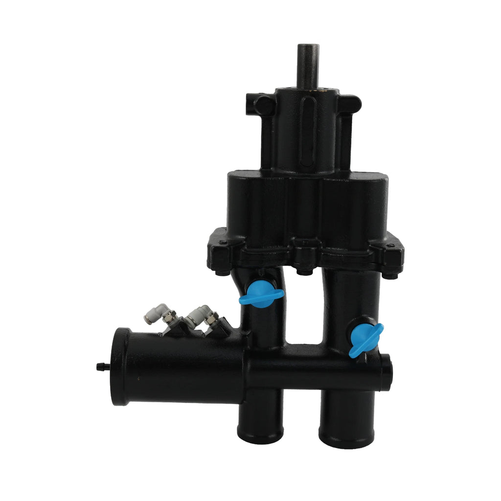 Sea Water Pump Air Fittings for Mercury Mercruiser (46-8M0139996, 46-8M0122657)