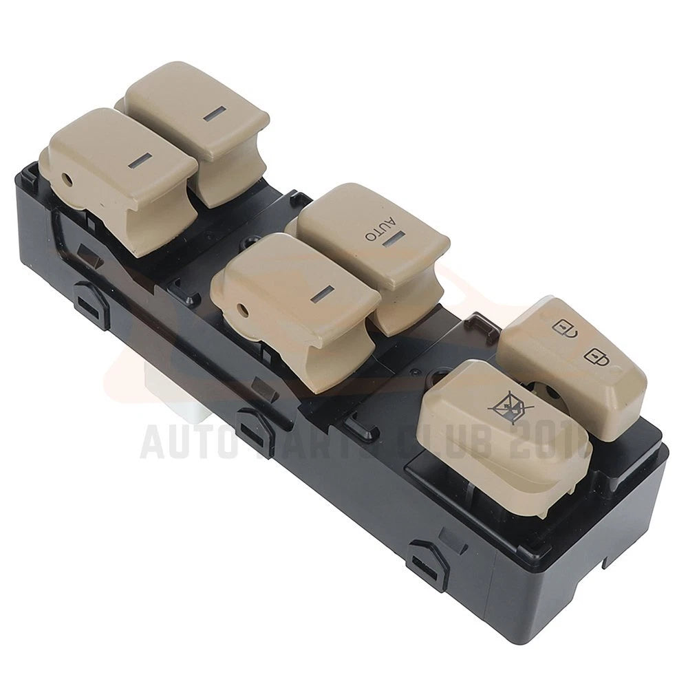 Window Switch for Hyundai Sonata (2011-2015) Front Left