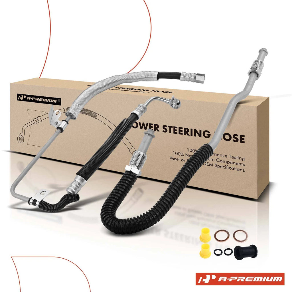 Power Steering Pressure Line Hose Assembly for Toyota Avalon (2000-2004)
