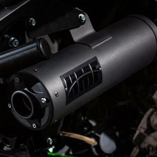 HMF Titan QS Slip On Exhaust for Kawasaki Teryx KRX 1000 (2020–Present)