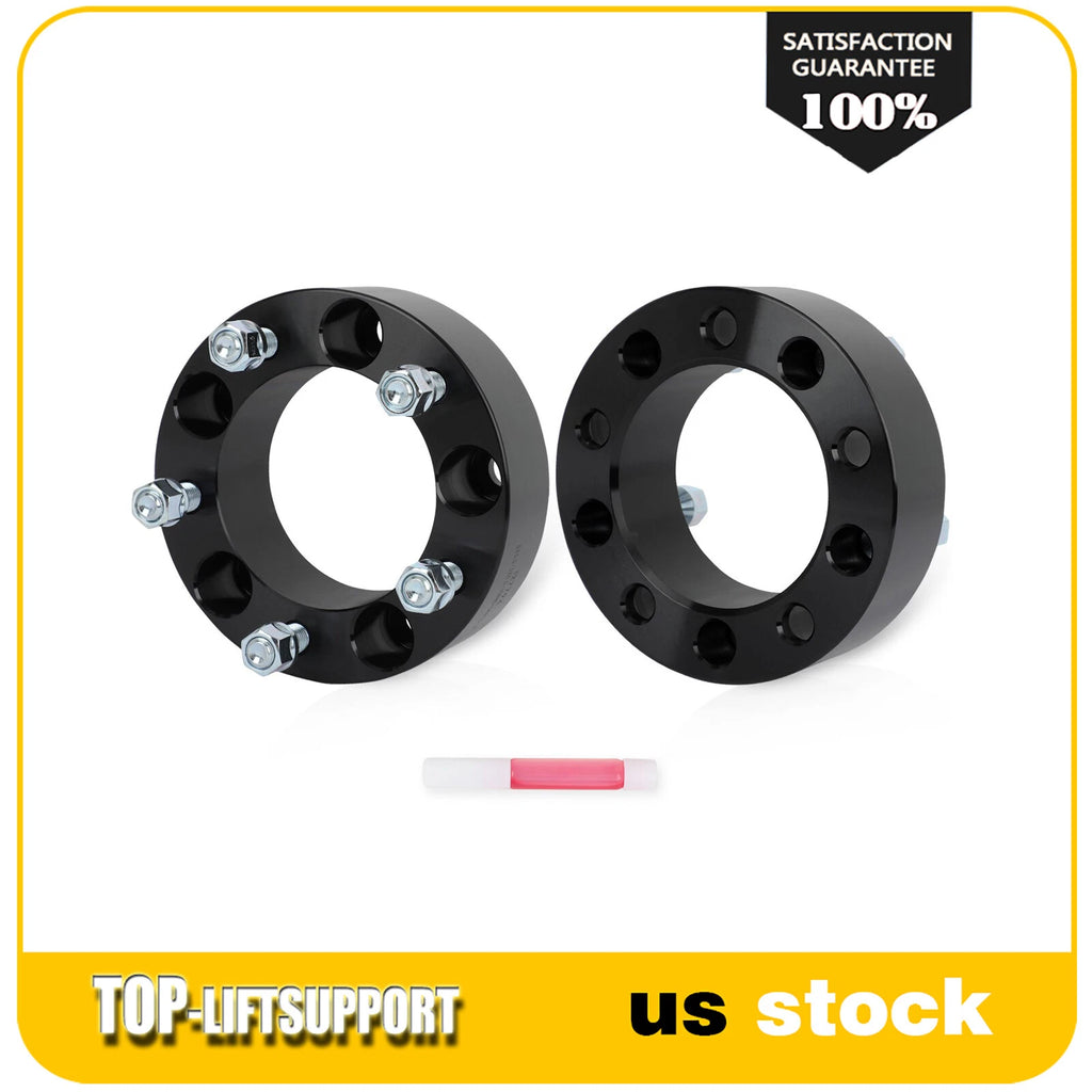 2X 2 Inch Wheel Spacers for Ram 1500 (2012–2018)