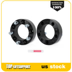 2X 2 Inch Wheel Spacers for Ram 1500 (2012–2018)
