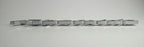 Chrome Fleetside Emblems and Hardware for 1958–1959 Chevy Truck Bed Script