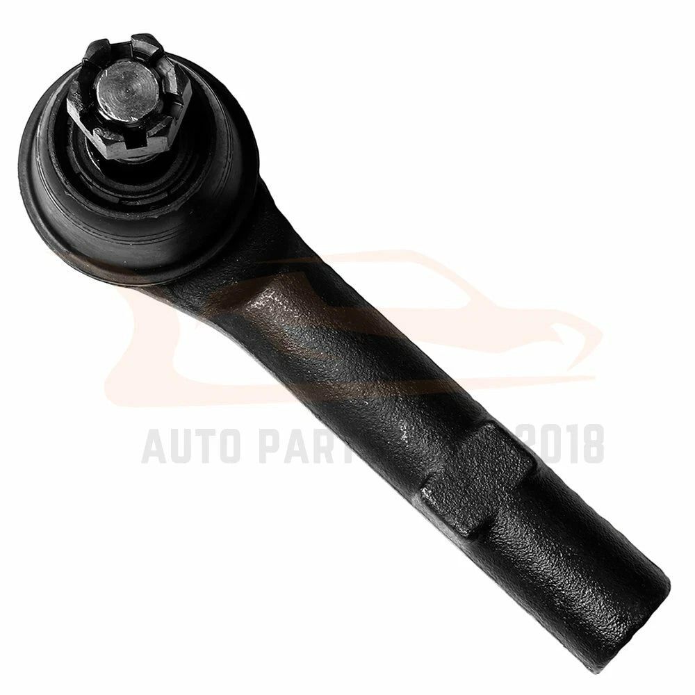 2PC Front Outer Tie Rod for Saturn Outlook, Buick Enclave, Chevy Traverse, Acadia (2007–2017)