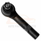 2PC Front Outer Tie Rod for Saturn Outlook, Buick Enclave, Chevy Traverse, Acadia (2007–2017)