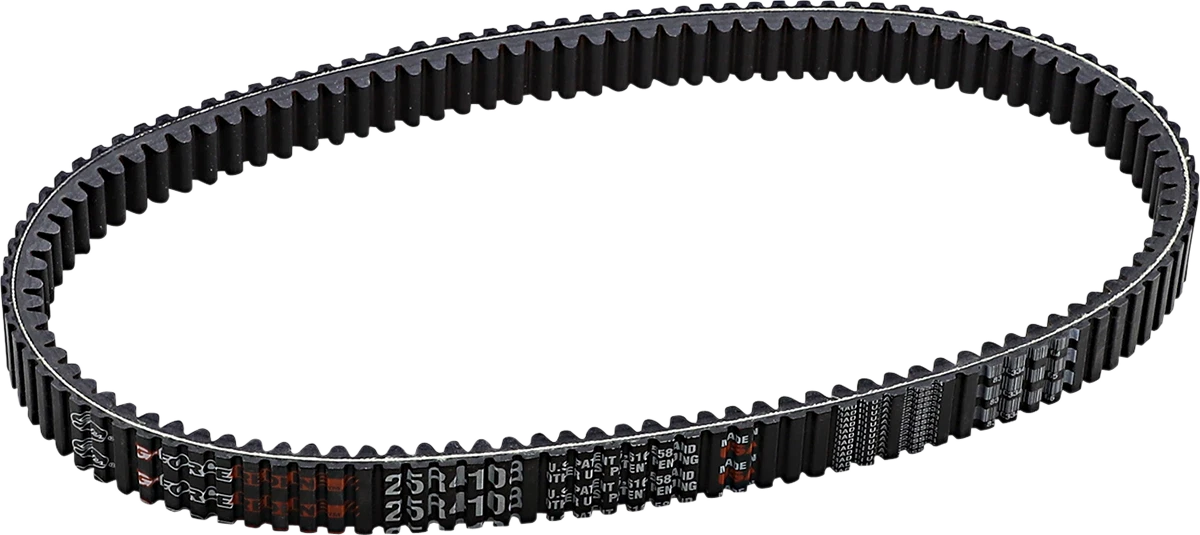 GATES Drive Belt for Polaris (G-Force RedLine, 25R4108)
