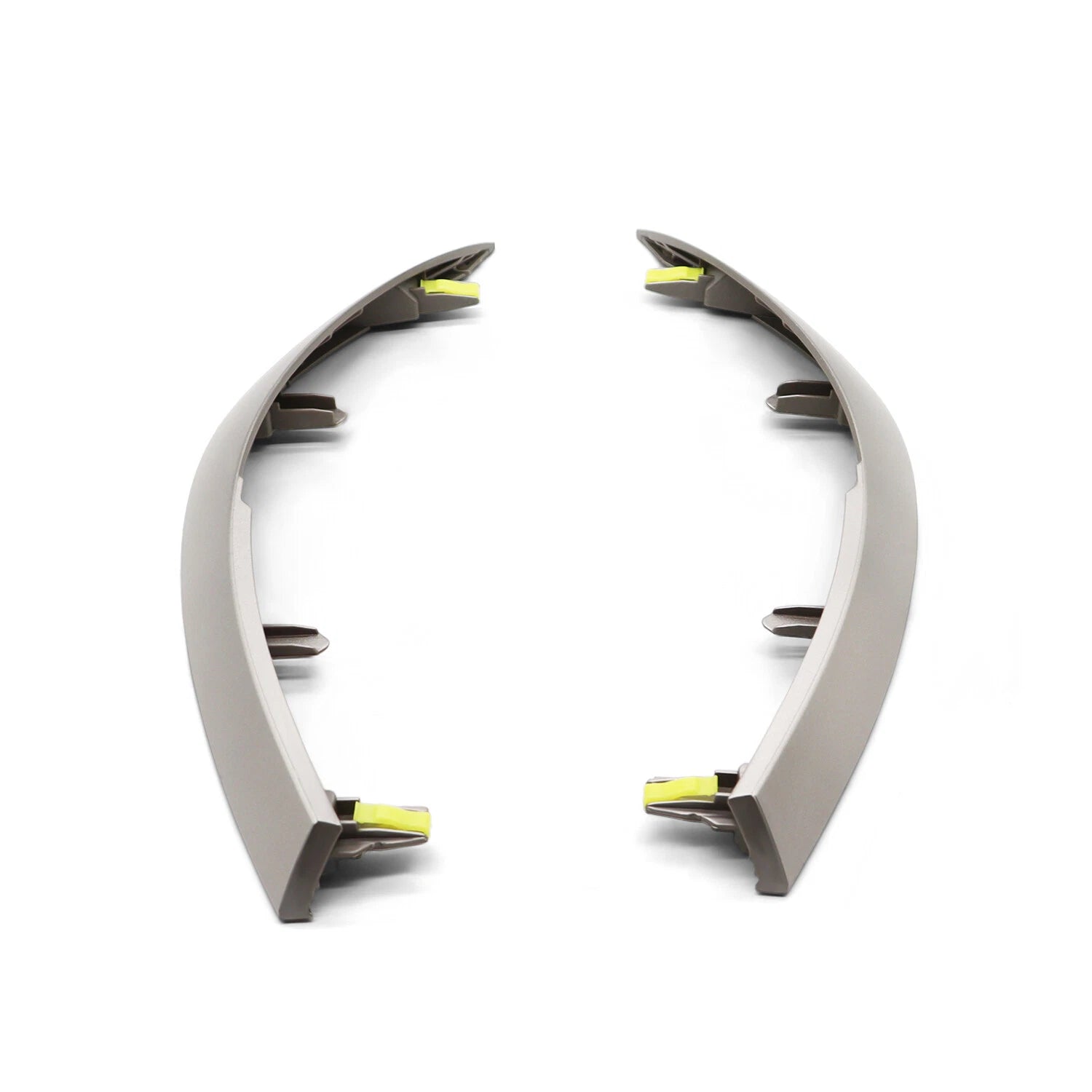 A/C Outlet Air Vent Panel Trim Strip for Toyota Corolla (2009–2013)