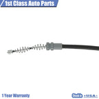 Hood Release Cable for Chevrolet Blazer S10 GMC Jimmy Sonoma (1994–2001)