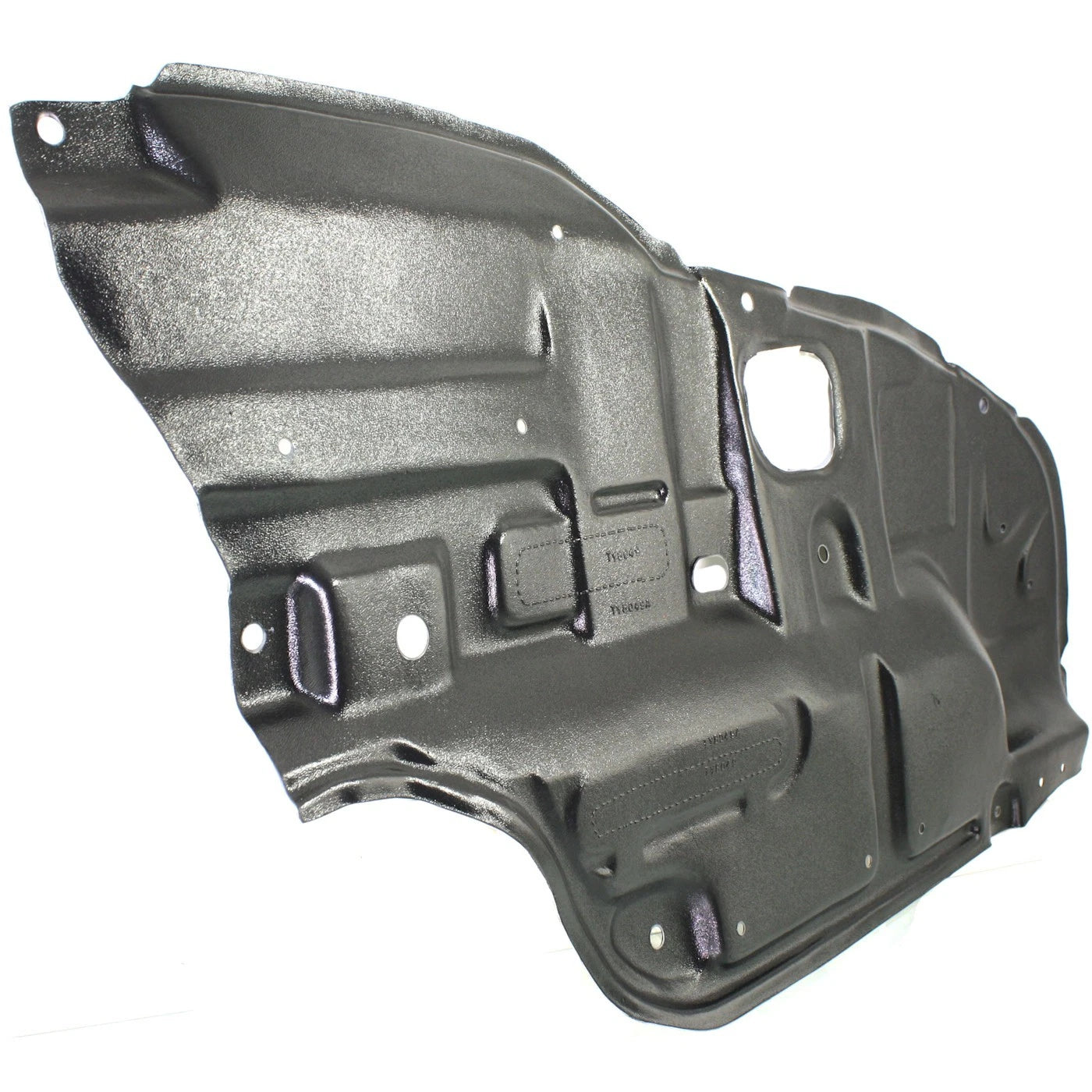 Engine Splash Shield for Toyota Camry (2002–2006) Driver Side Lower