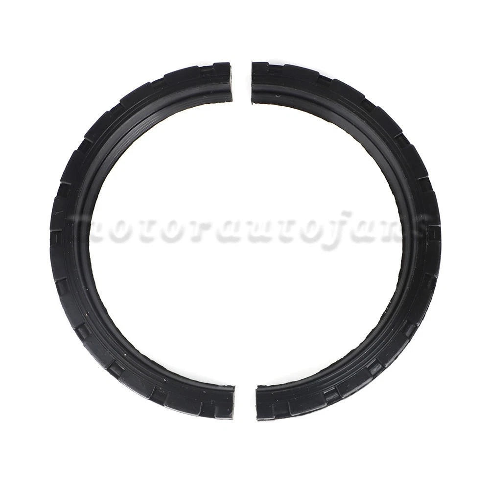 Rubber 3" Rear Main Crankshaft Seal for Pontiac 326 350 389 400 V8 (MR-1)