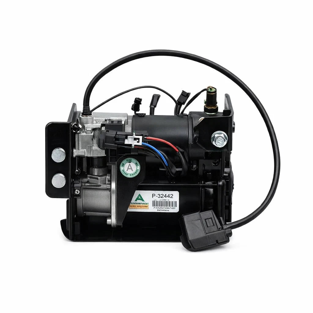 Genuine OEM Air Suspension Compressor for Chevrolet Suburban (2015–2020) GMC 23316154