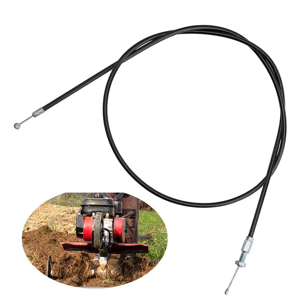 Mini-Tiller Cable for Heavy Gardening Equipment (Compatible Models)
