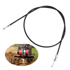 Mini-Tiller Cable for Heavy Gardening Equipment (Compatible Models)