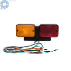 Set of 2 Taillights for John Deere 1025R 1026R 3025E 3032E (2015–2023)