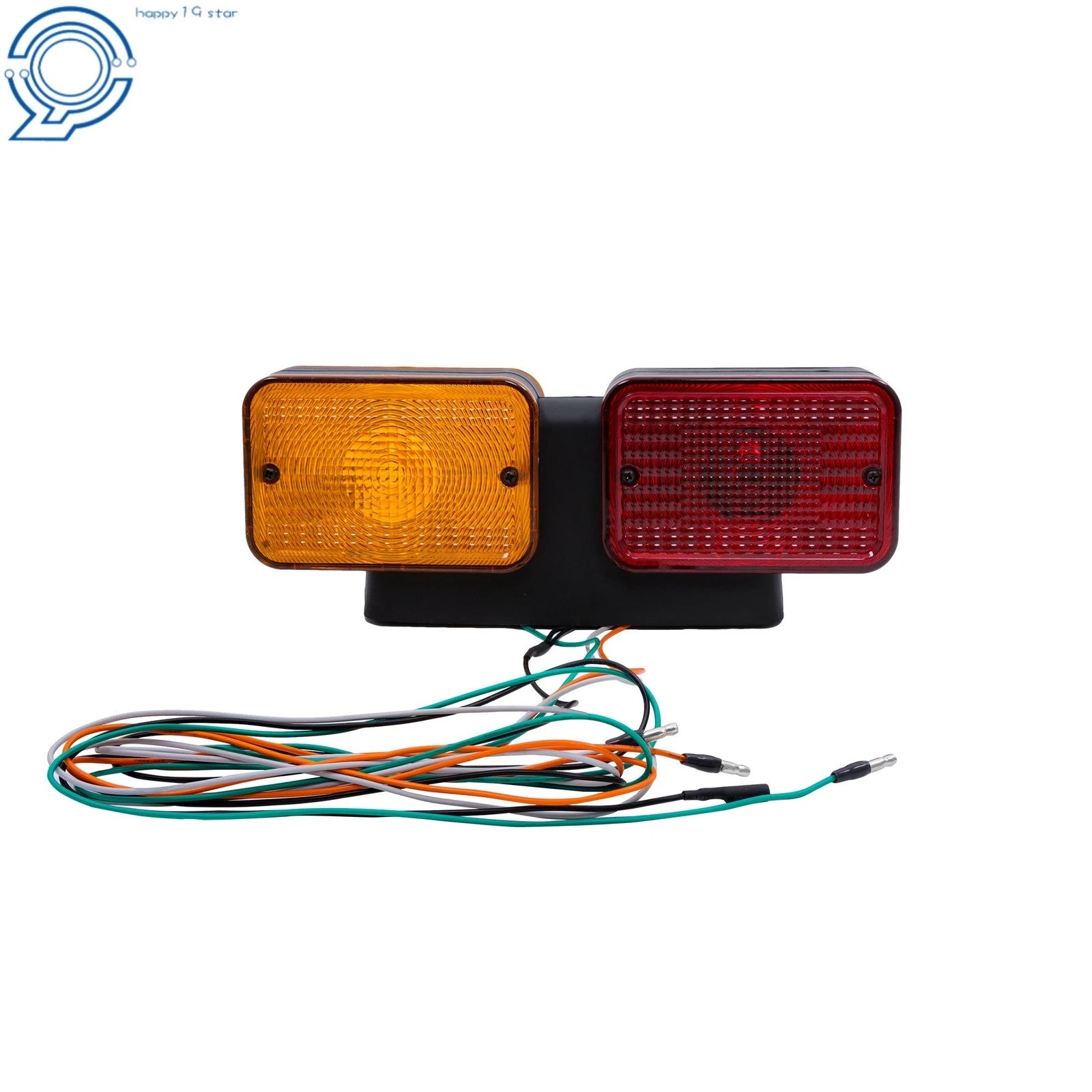 Set of 2 Taillights for John Deere 1025R 1026R 3025E 3032E (2015–2023)
