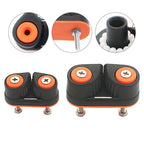 Ball Bearing Cam Cleat for Sailing and Kayaking Accessory
