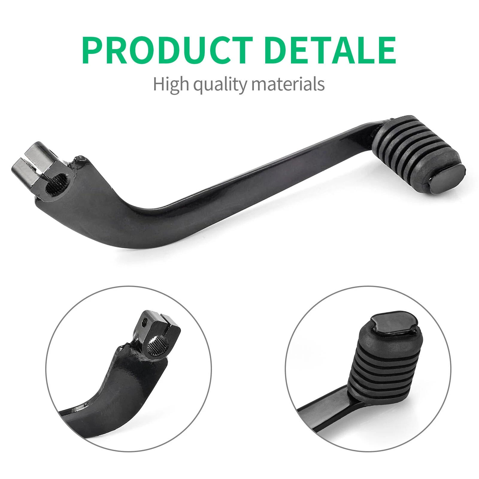 Shifter Shift Lever Pedal Arm for Honda TRX250 Recon (1997-2001)