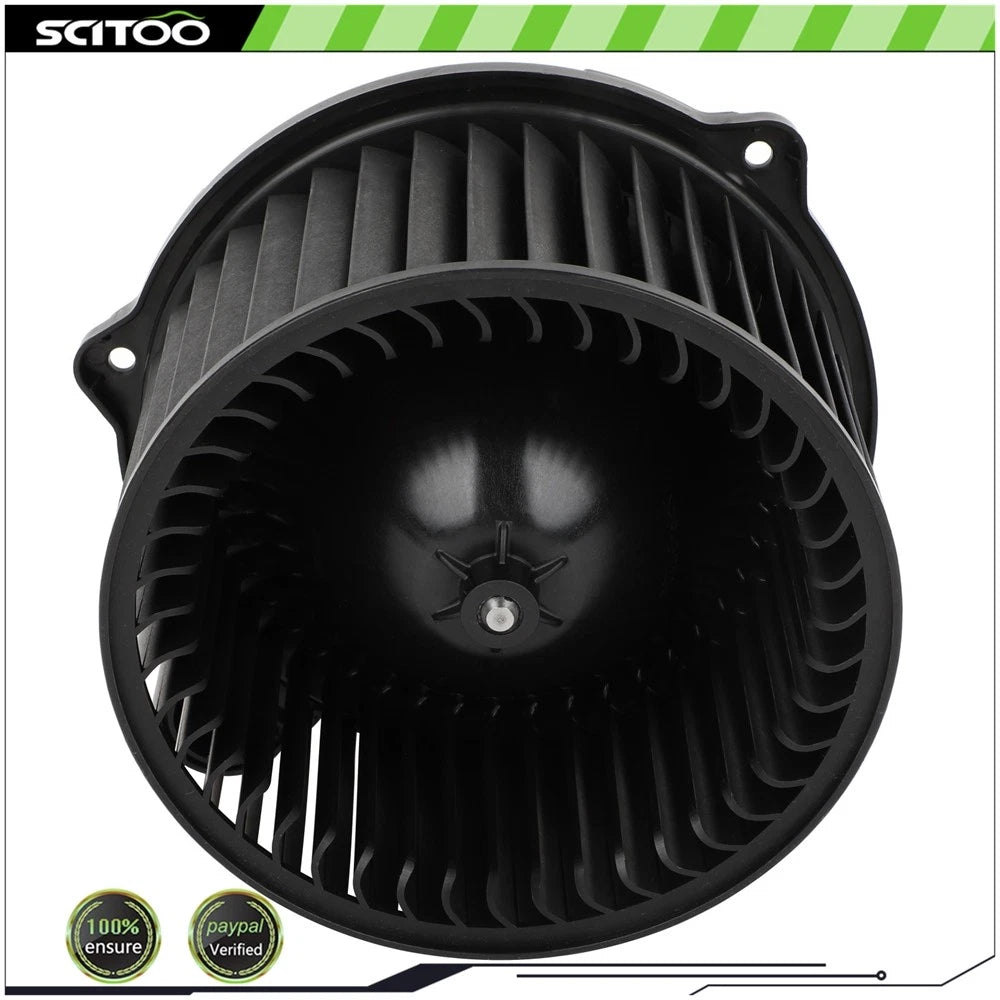 A/C Heater Blower Motor 97113B1000 for Hyundai Genesis G80 (2017–2019)